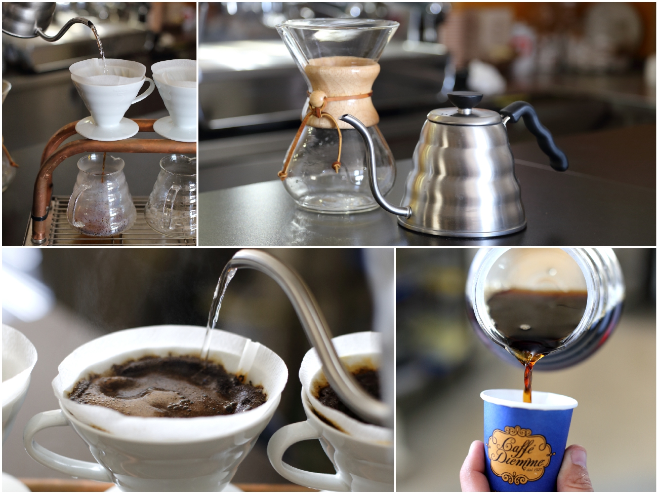 diemme coffee